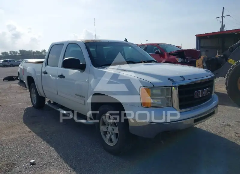 2011 GMC Sierra фото