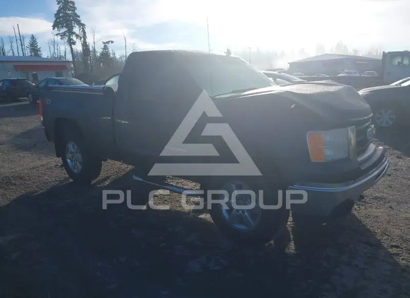 2011 GMC Sierra фото