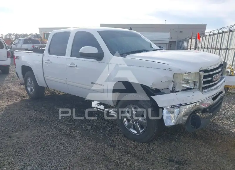 2011 GMC Sierra фото