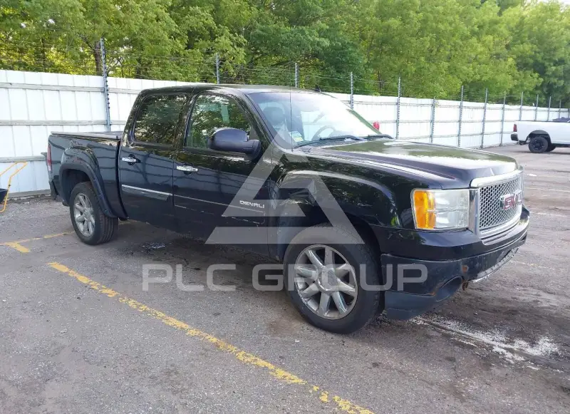 2011 GMC Sierra фото
