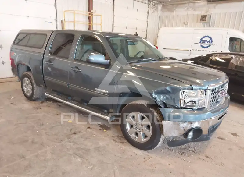 2011 GMC Sierra photo