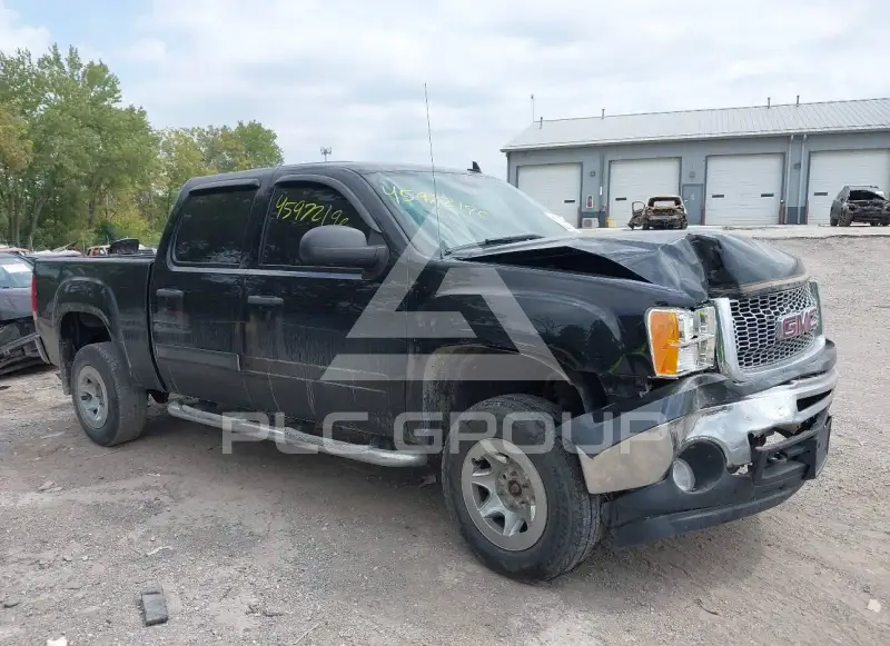 2011 GMC Sierra фото