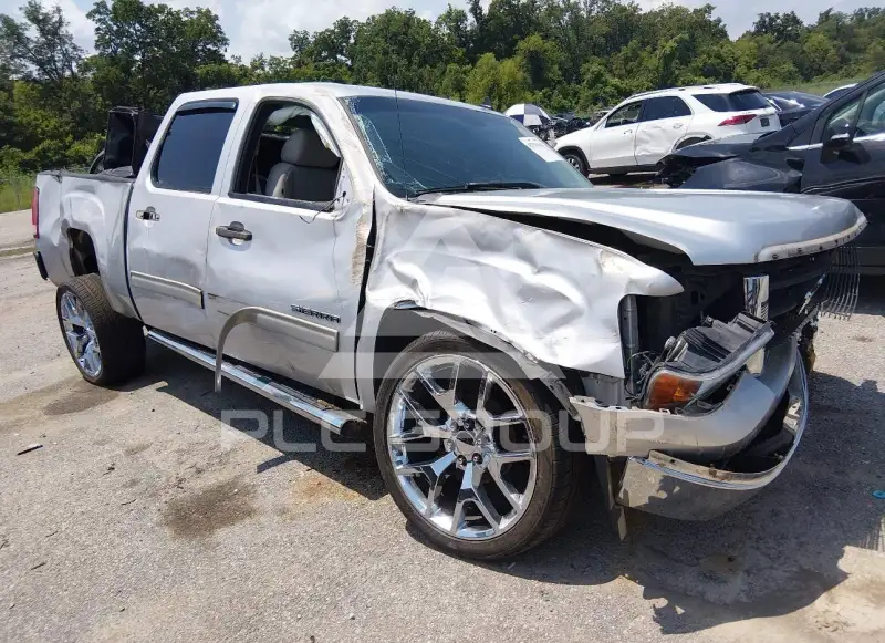 2011 GMC Sierra фото