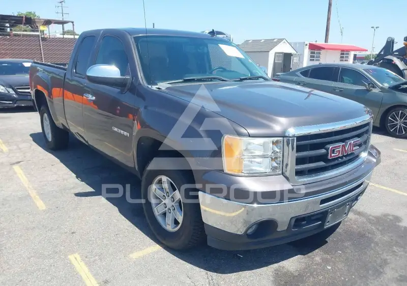2011 GMC Sierra фото