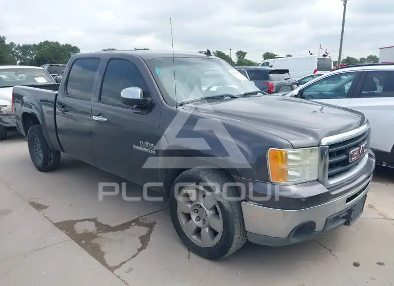 2011 GMC Sierra фото