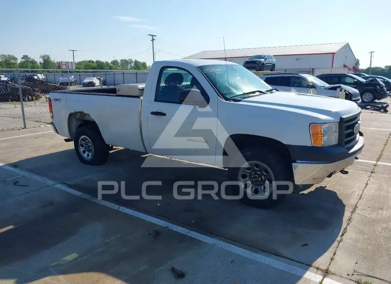 2011 GMC Sierra photo