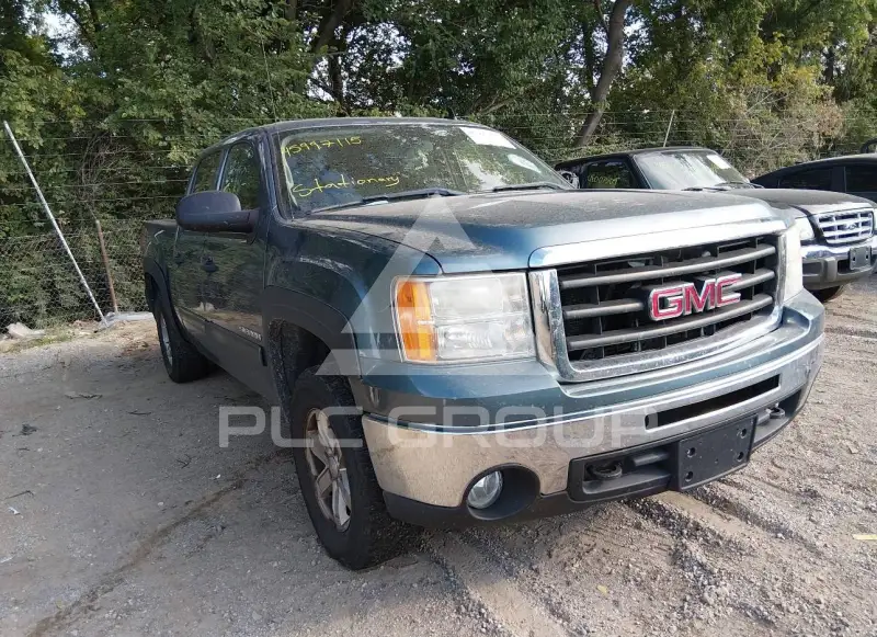 2011 GMC Sierra фото