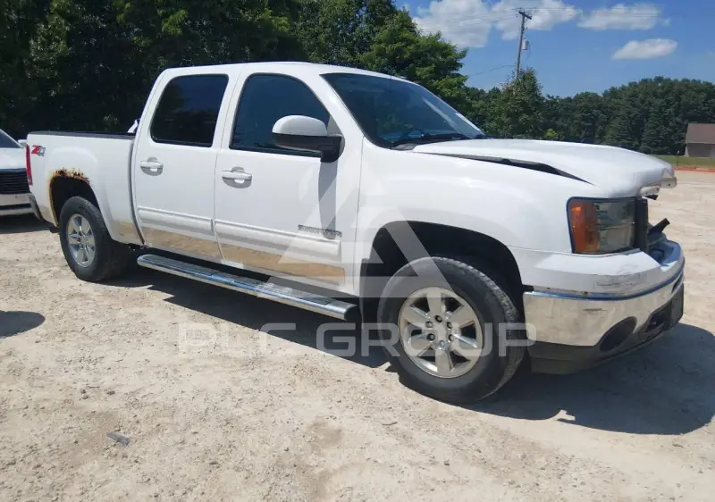 2011 GMC Sierra фото