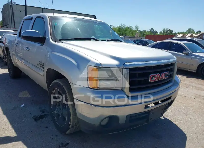 2011 GMC Sierra фото