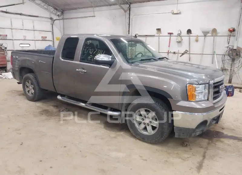 2011 GMC Sierra фото