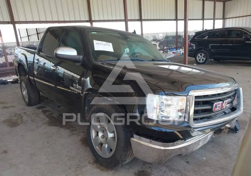 2011 GMC Sierra фото