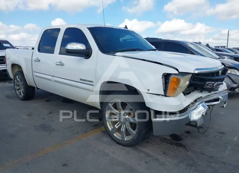 2011 GMC Sierra фото