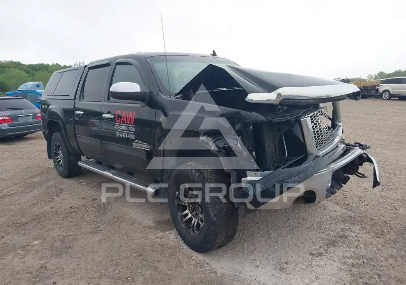 2011 GMC Sierra фото