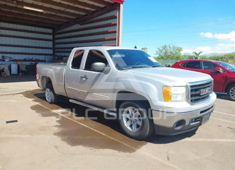 2011 GMC Sierra photo