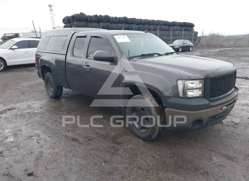 2011 GMC Sierra фото