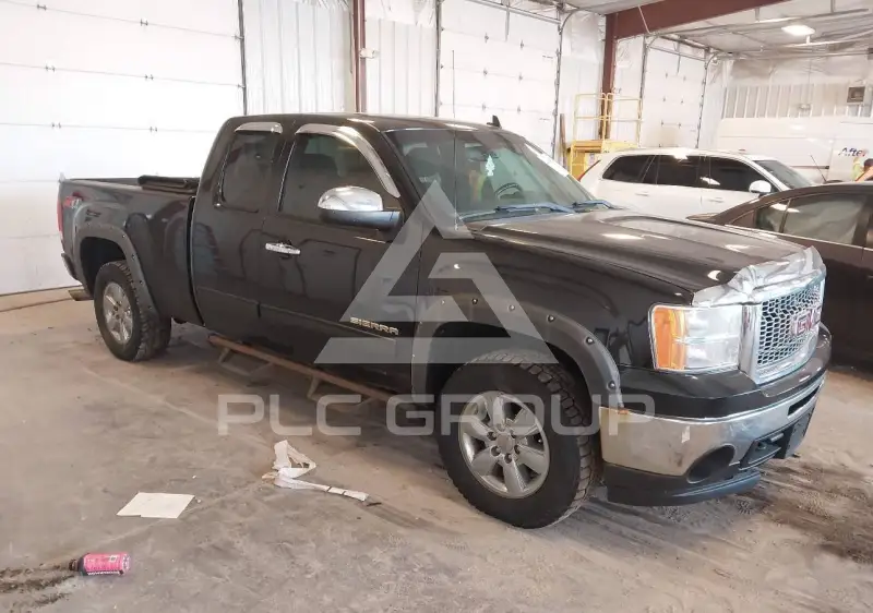2011 GMC Sierra фото