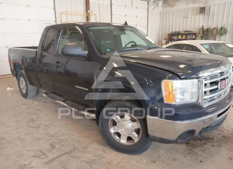 2011 GMC Sierra фото