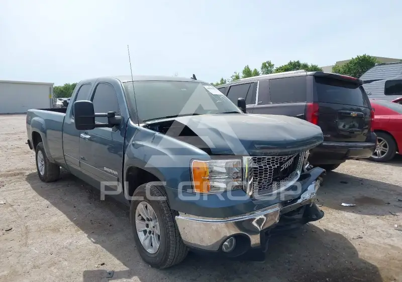 2011 GMC Sierra фото