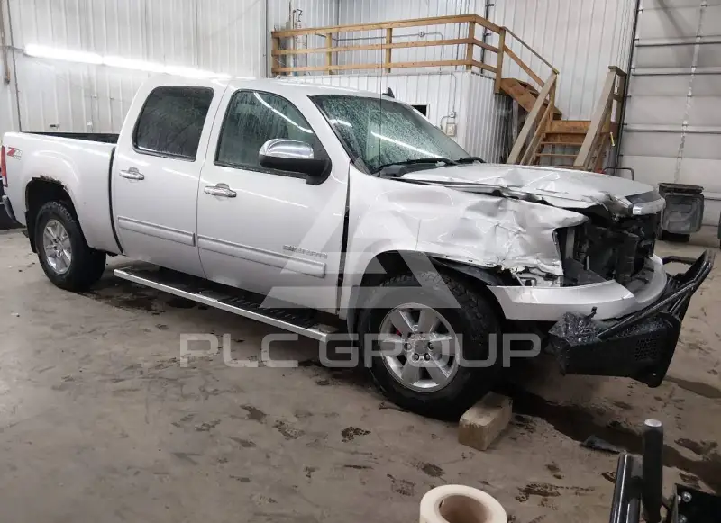 2011 GMC Sierra photo