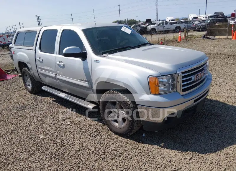 2011 GMC Sierra фото