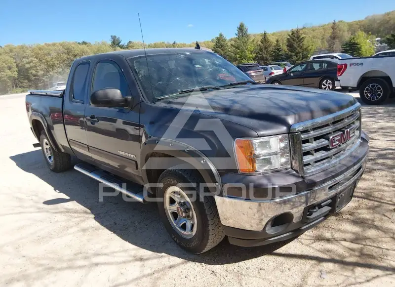 2011 GMC Sierra фото