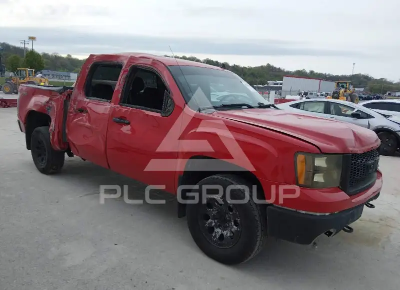 2011 GMC Sierra фото