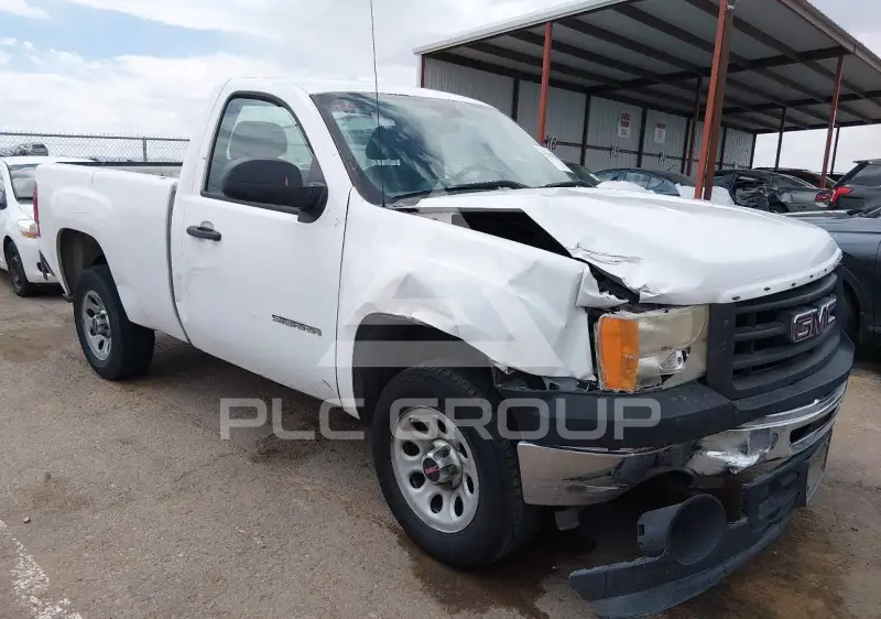 2011 GMC Sierra фото