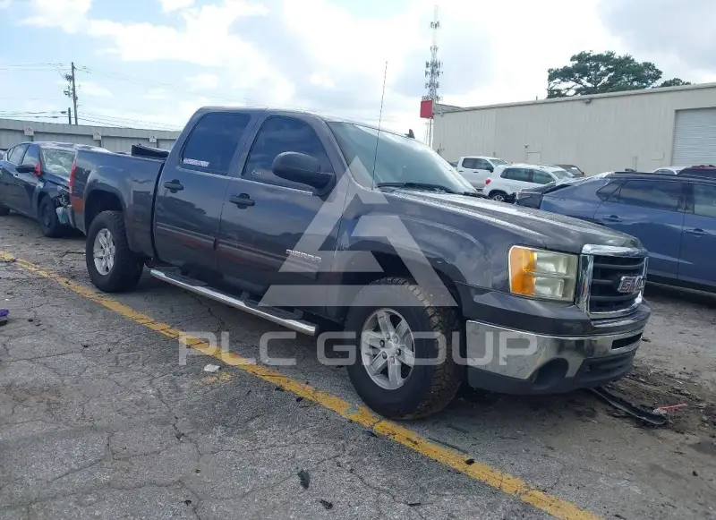 2011 GMC Sierra фото