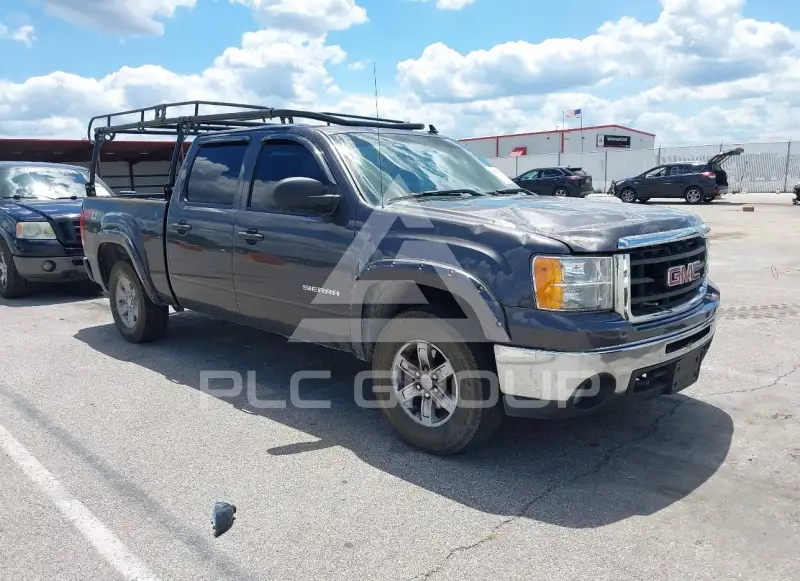 2011 GMC Sierra фото