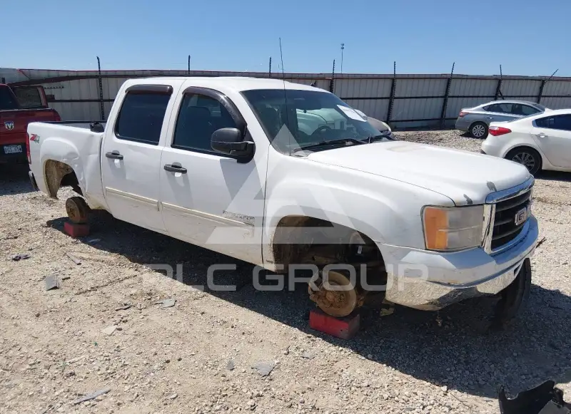 2011 GMC Sierra фото
