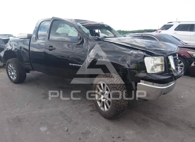 2011 GMC Sierra фото