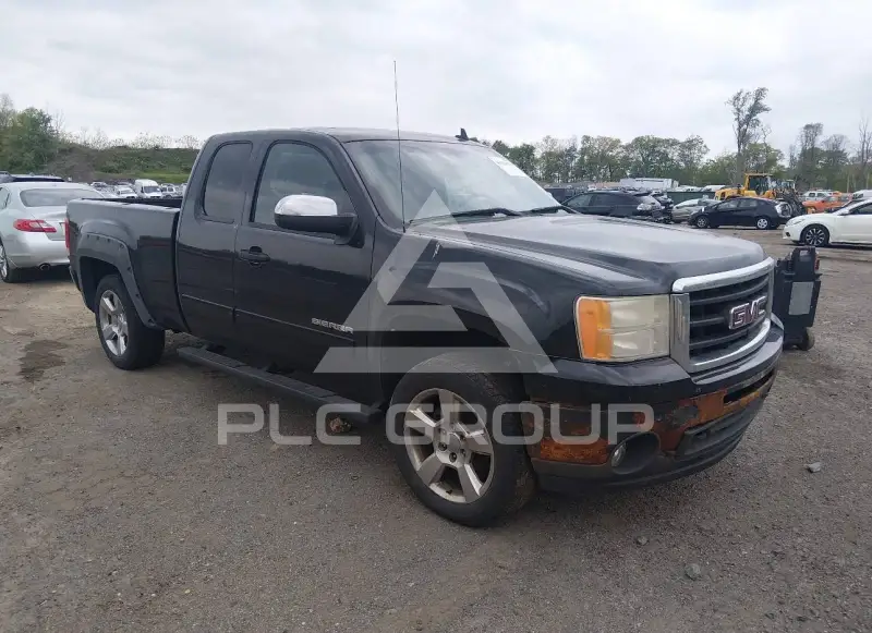 2011 GMC Sierra фото