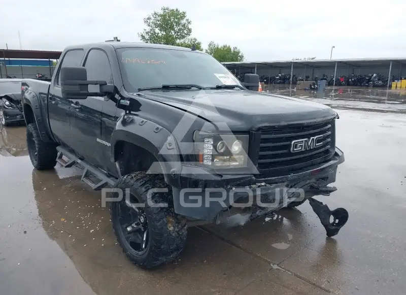 2011 GMC Sierra photo