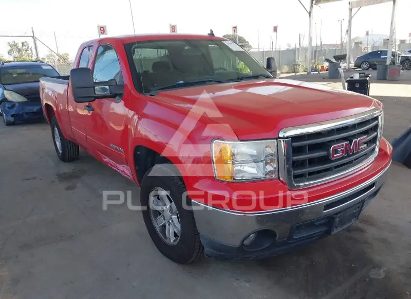 2011 GMC Sierra фото