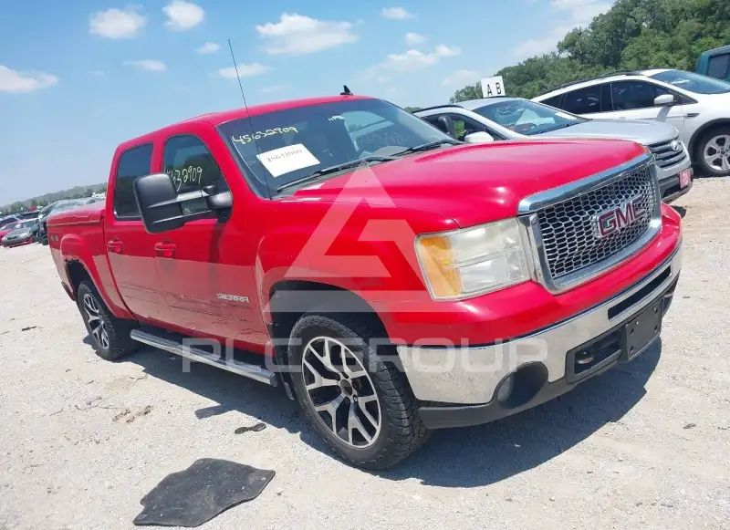 2011 GMC Sierra фото