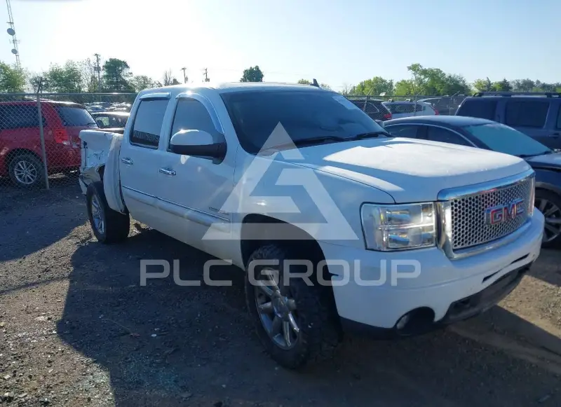 2011 GMC Sierra фото