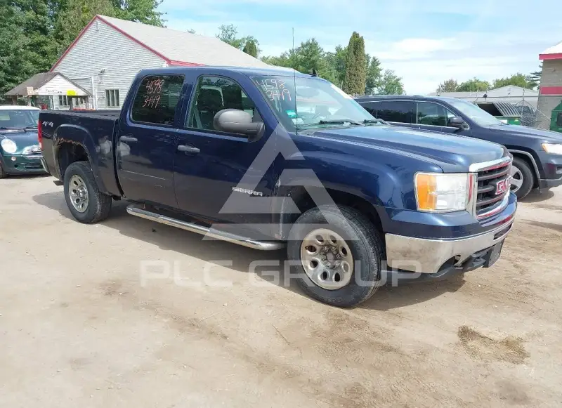 2011 GMC Sierra фото