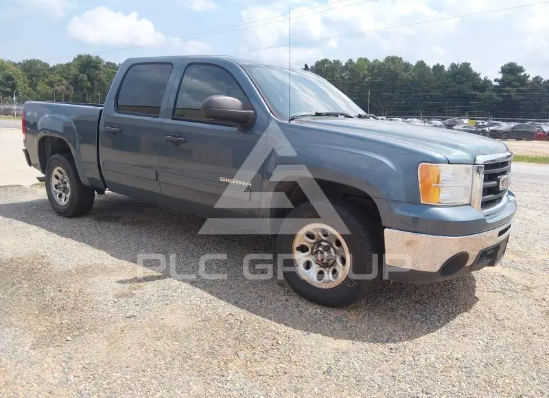 2011 GMC Sierra фото