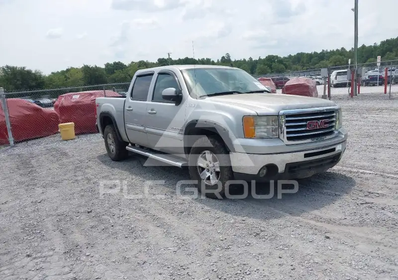 2011 GMC Sierra фото