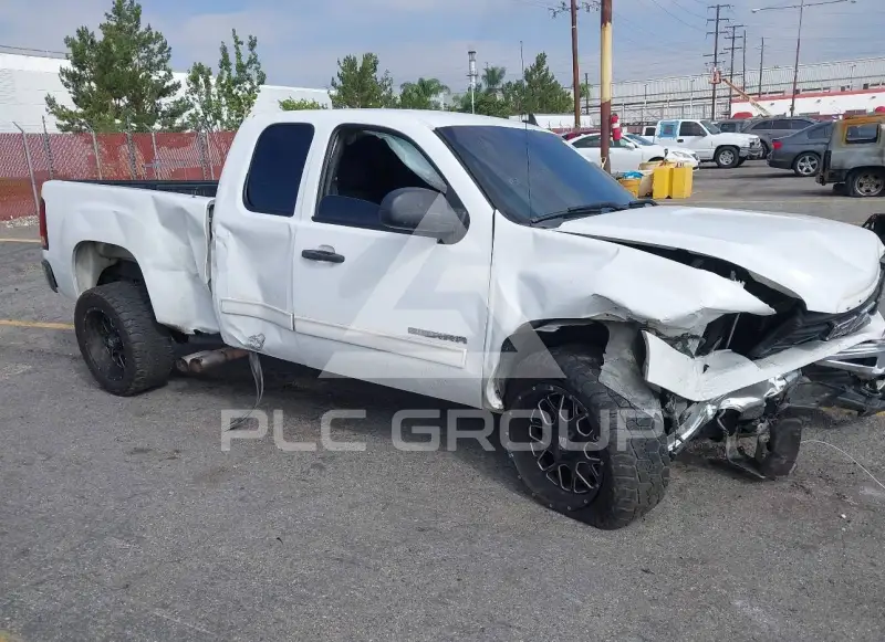 2011 GMC Sierra фото