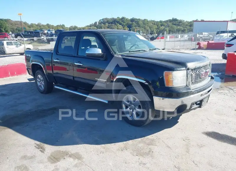 2011 GMC Sierra photo