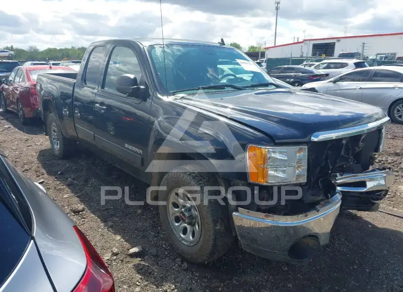 2011 GMC Sierra photo