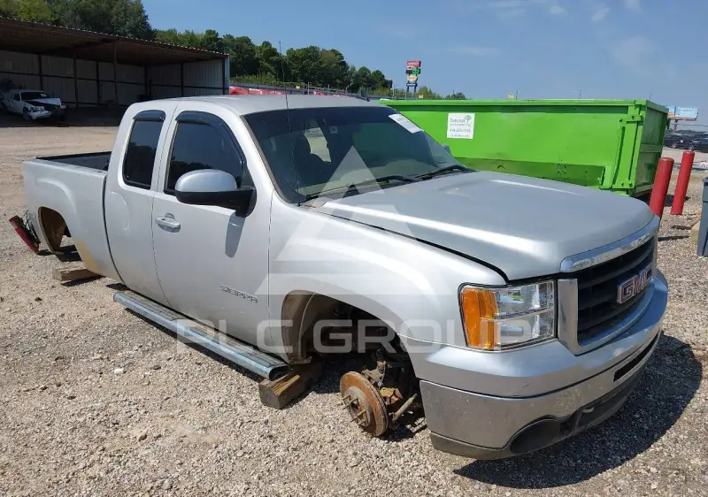 2011 GMC Sierra фото