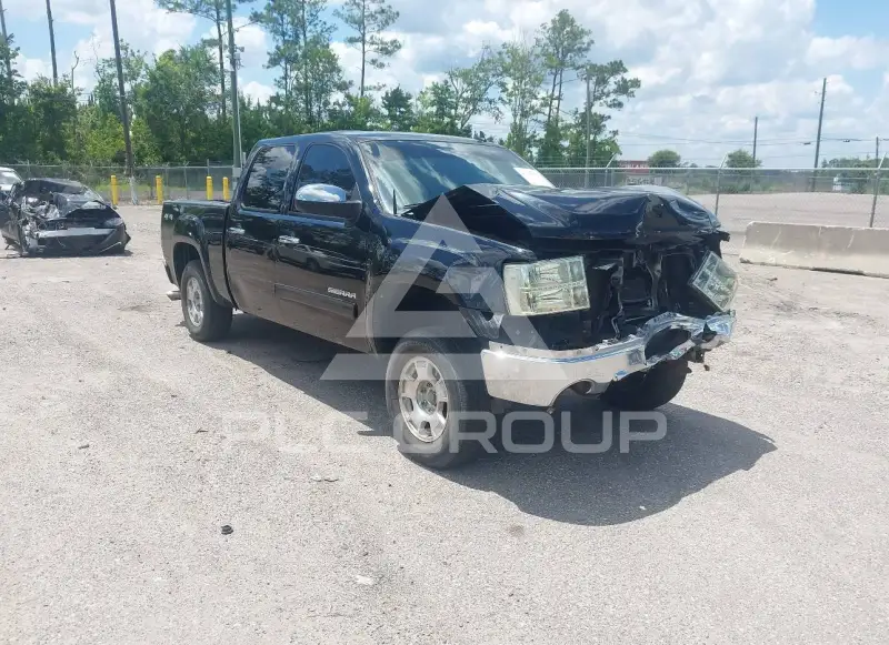 2011 GMC Sierra фото