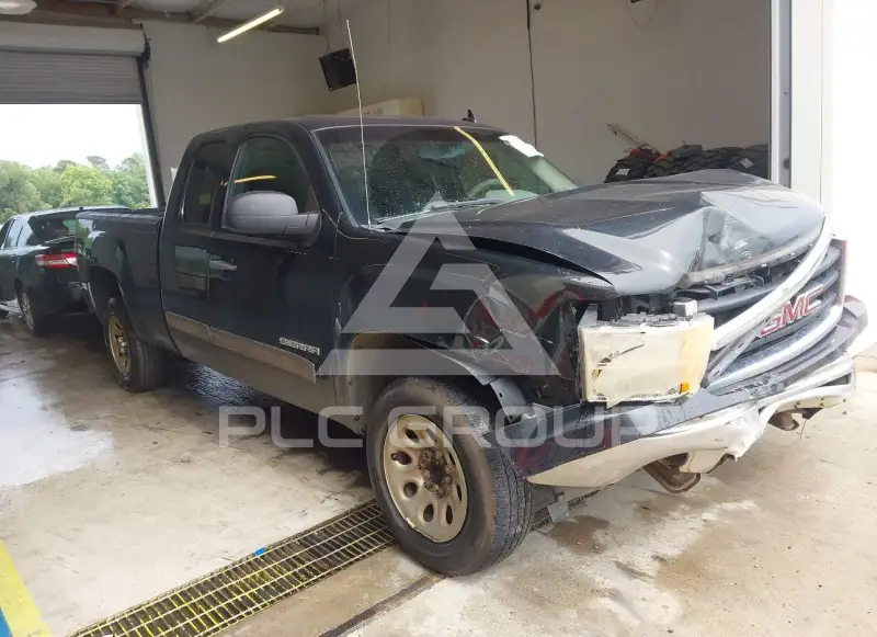 2011 GMC Sierra photo