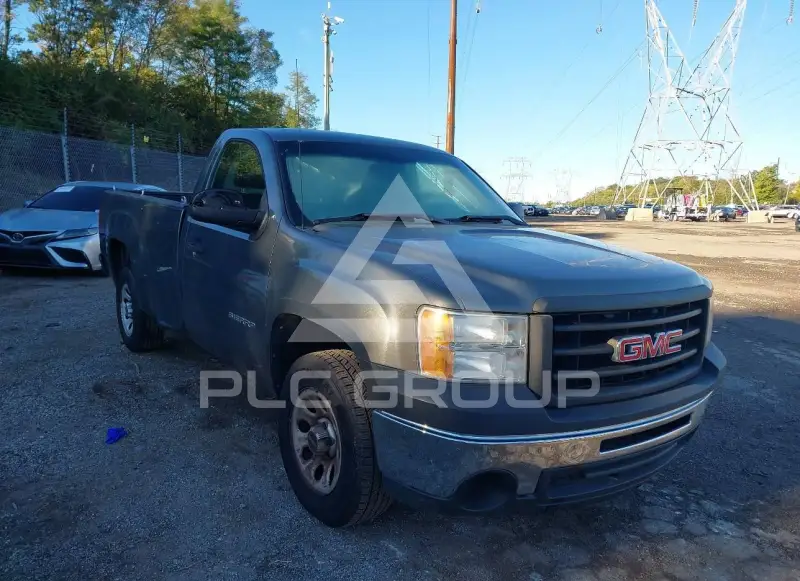2011 GMC Sierra фото