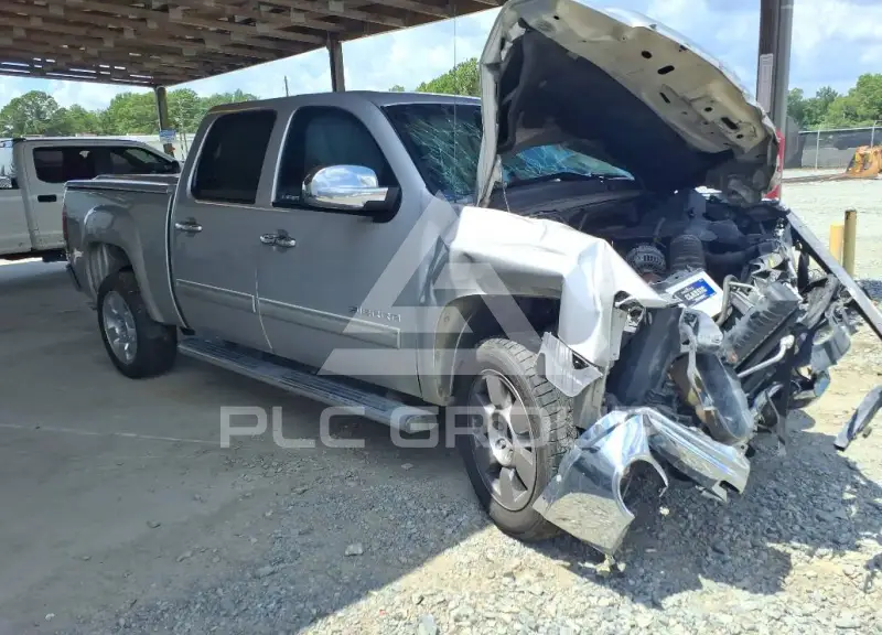 2011 GMC Sierra photo