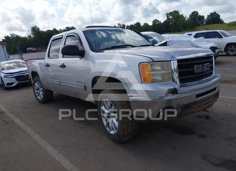 2011 GMC Sierra фото