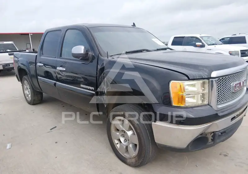 2011 GMC Sierra фото