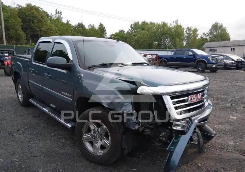 2011 GMC Sierra фото
